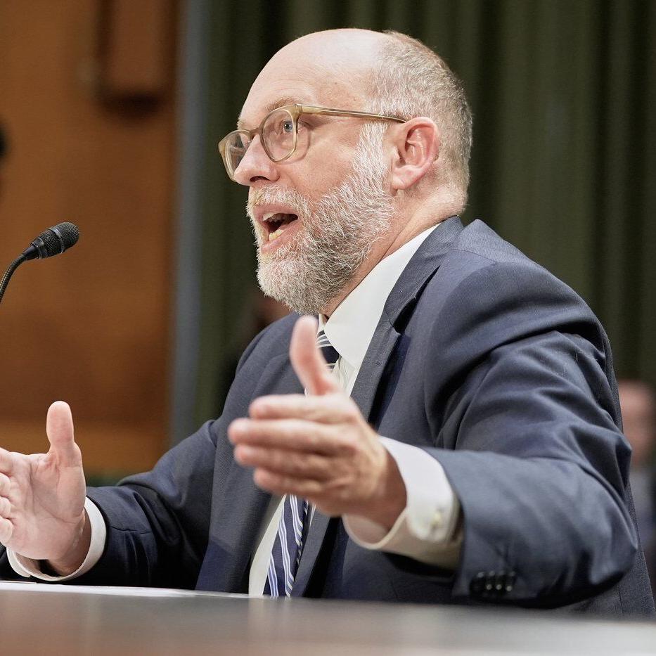 Senators challenge Trump's proposed cuts to foreign aid and public media in contentious hearing